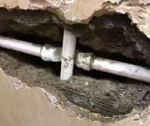 雨山卫生间漏水维修公司分享下检测家用水管漏水点需要多长时间