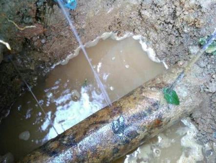 雨山楼顶漏水维修公司分享下漏水检测的原理