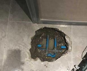 雨山阳台漏水维修公司分享下暖气管道漏水的原因有哪些