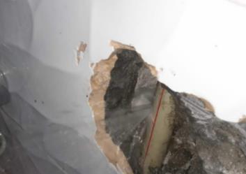 雨山卫生间漏水维修的步骤和流程。